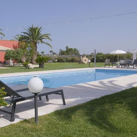 Bed & Breakfast Villa Michela Alezio Εξωτερικό φωτογραφία