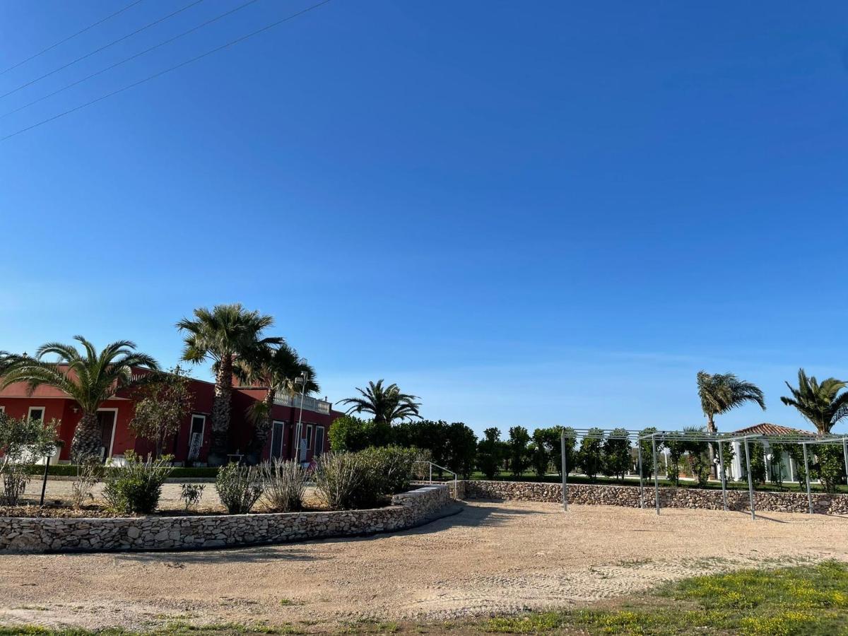 Bed & Breakfast Villa Michela Alezio Εξωτερικό φωτογραφία