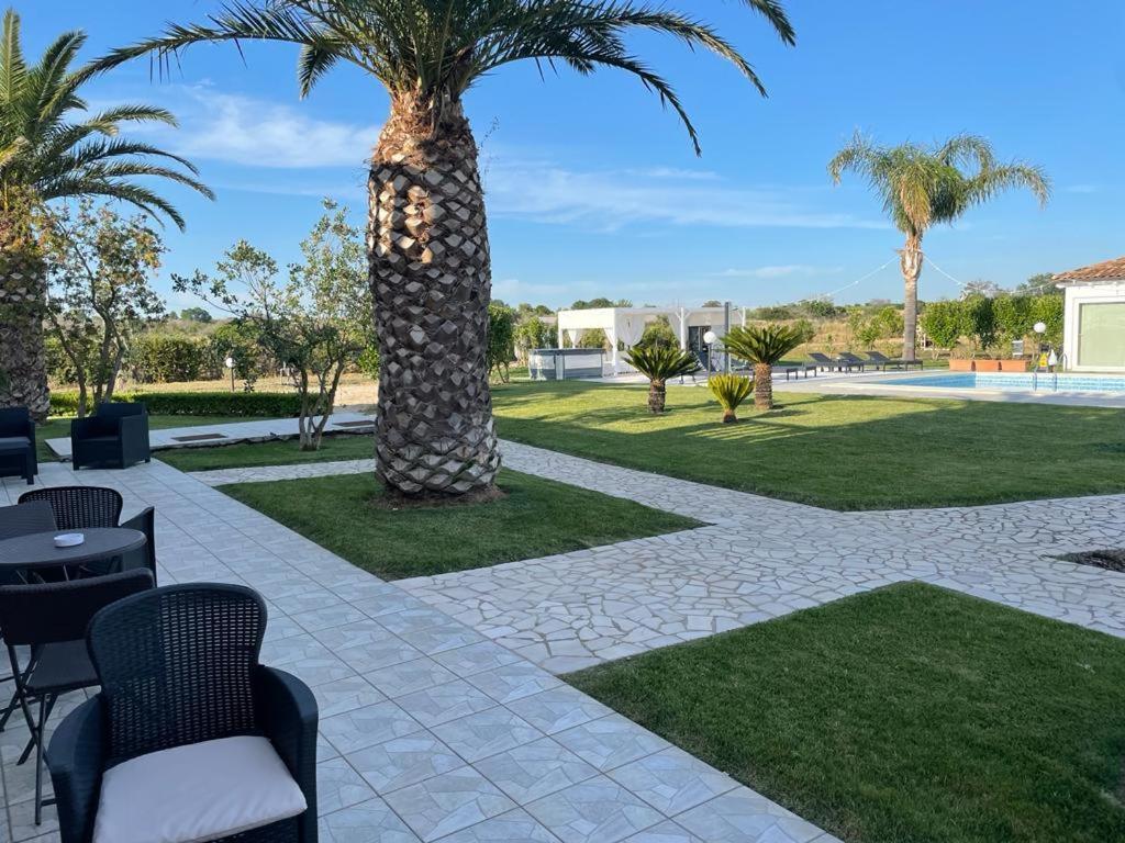 Bed & Breakfast Villa Michela Alezio Εξωτερικό φωτογραφία