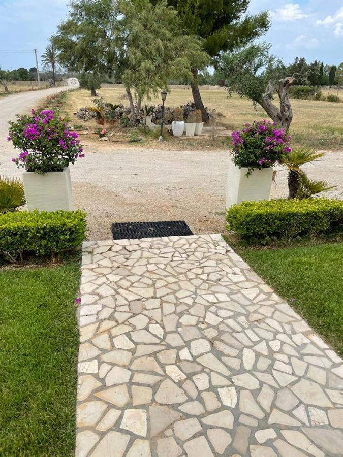 Bed & Breakfast Villa Michela Alezio Εξωτερικό φωτογραφία