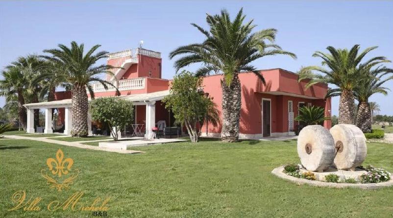 Bed & Breakfast Villa Michela Alezio Εξωτερικό φωτογραφία