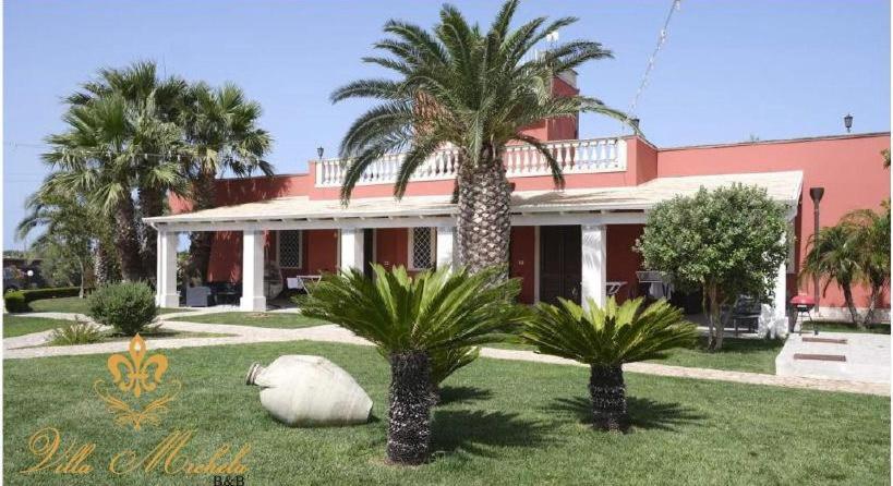 Bed & Breakfast Villa Michela Alezio Εξωτερικό φωτογραφία