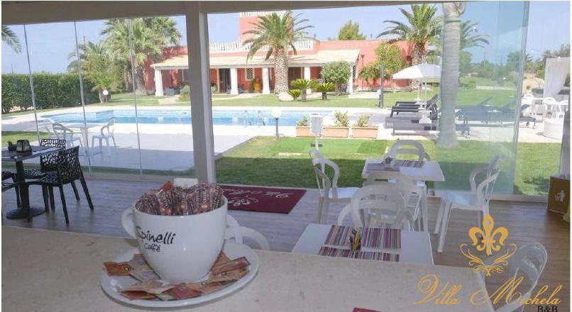 Bed & Breakfast Villa Michela Alezio Εξωτερικό φωτογραφία