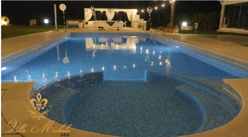 Bed & Breakfast Villa Michela Alezio Εξωτερικό φωτογραφία