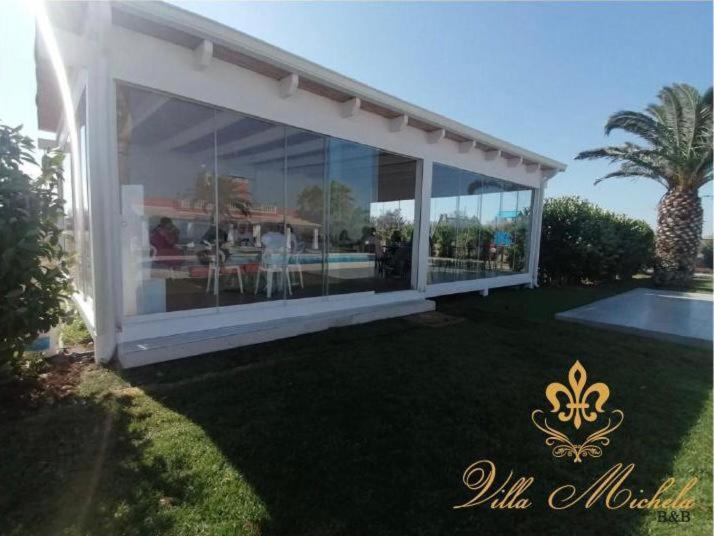 Bed & Breakfast Villa Michela Alezio Εξωτερικό φωτογραφία