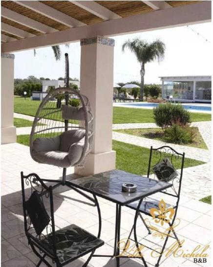 Bed & Breakfast Villa Michela Alezio Εξωτερικό φωτογραφία