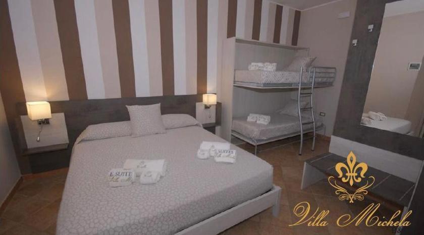 Bed & Breakfast Villa Michela Alezio Εξωτερικό φωτογραφία