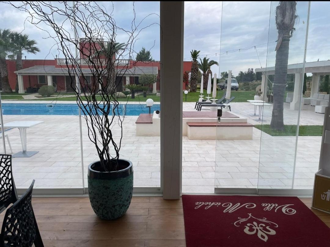 Bed & Breakfast Villa Michela Alezio Εξωτερικό φωτογραφία