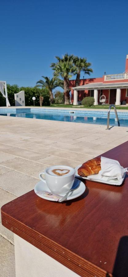 Bed & Breakfast Villa Michela Alezio Εξωτερικό φωτογραφία