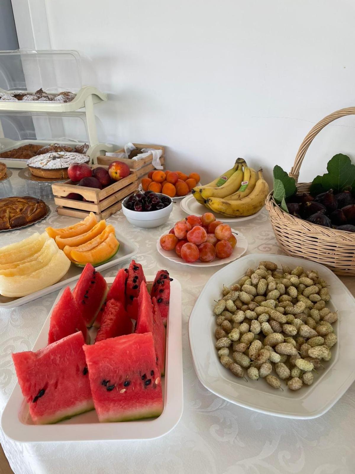 Bed & Breakfast Villa Michela Alezio Εξωτερικό φωτογραφία