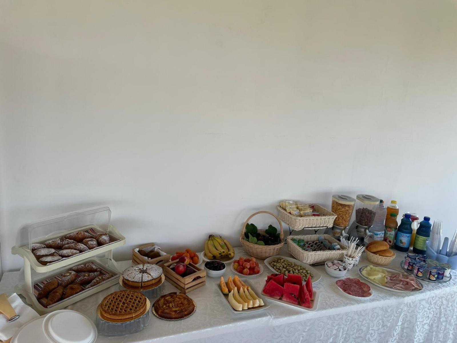 Bed & Breakfast Villa Michela Alezio Εξωτερικό φωτογραφία
