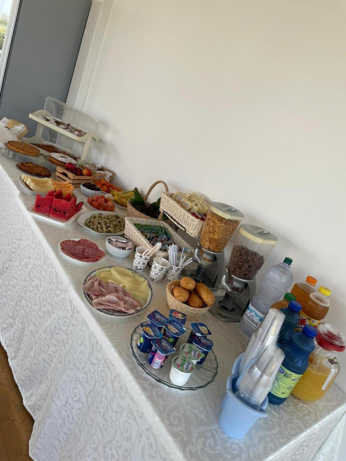Bed & Breakfast Villa Michela Alezio Εξωτερικό φωτογραφία