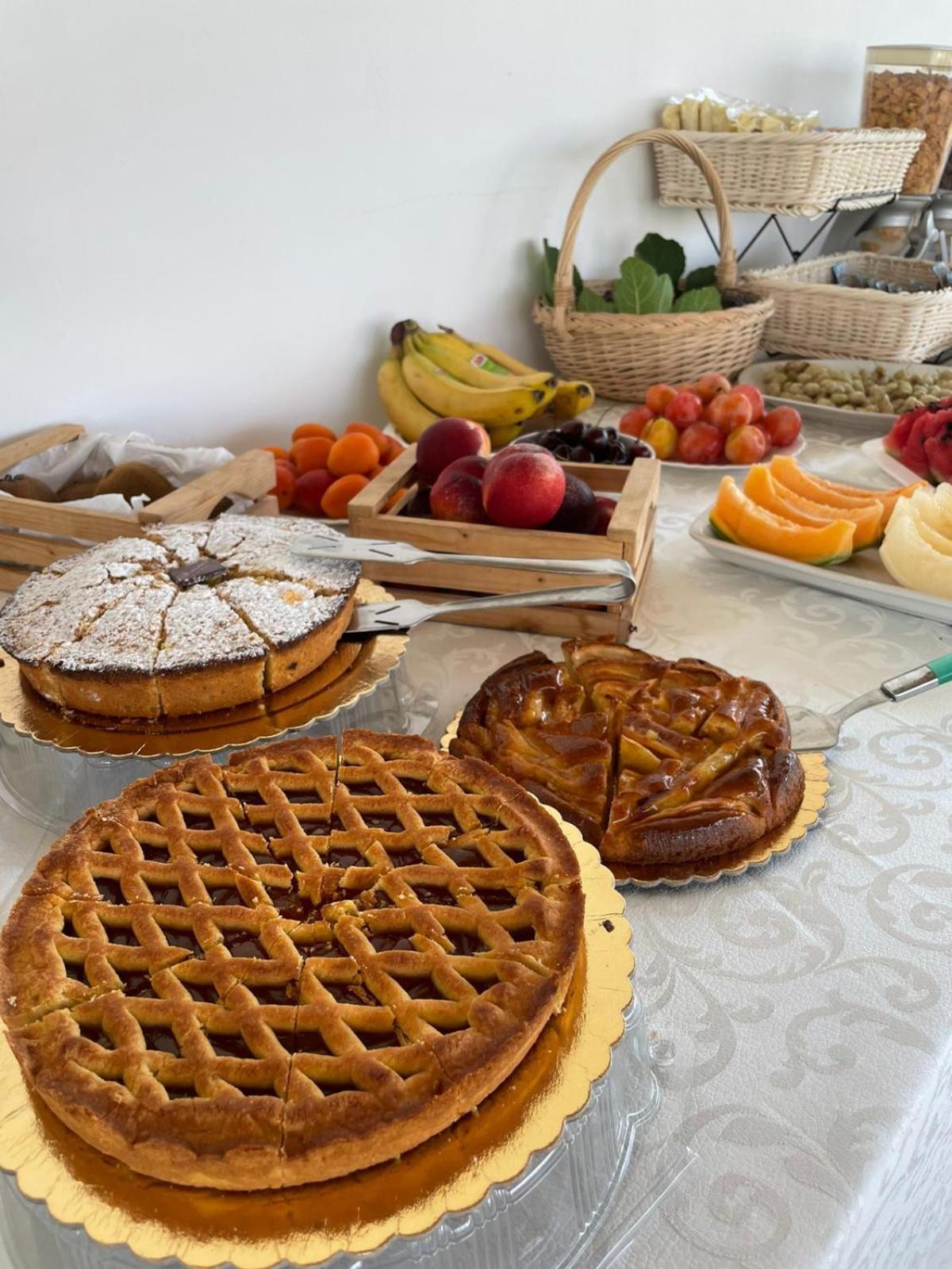 Bed & Breakfast Villa Michela Alezio Εξωτερικό φωτογραφία