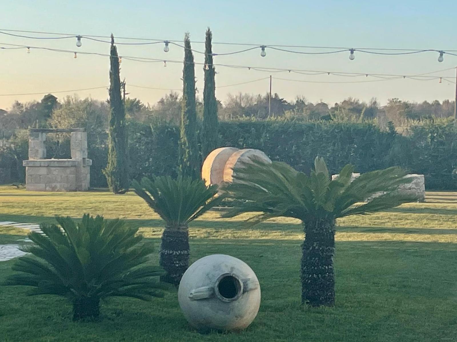 Bed & Breakfast Villa Michela Alezio Εξωτερικό φωτογραφία