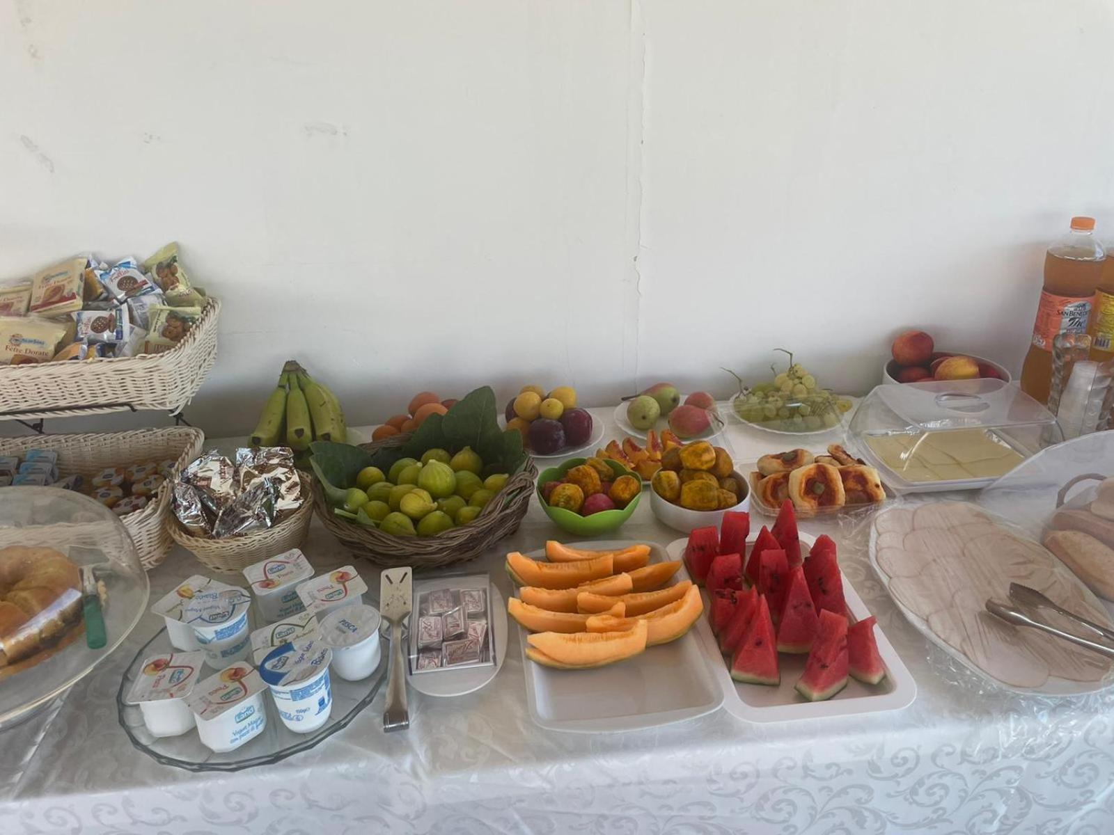 Bed & Breakfast Villa Michela Alezio Εξωτερικό φωτογραφία