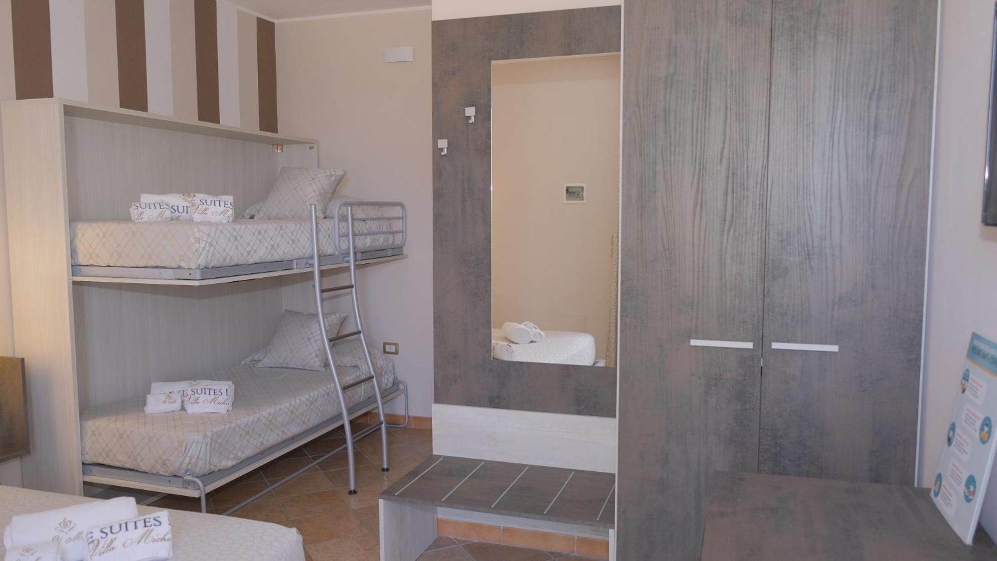 Bed & Breakfast Villa Michela Alezio Εξωτερικό φωτογραφία