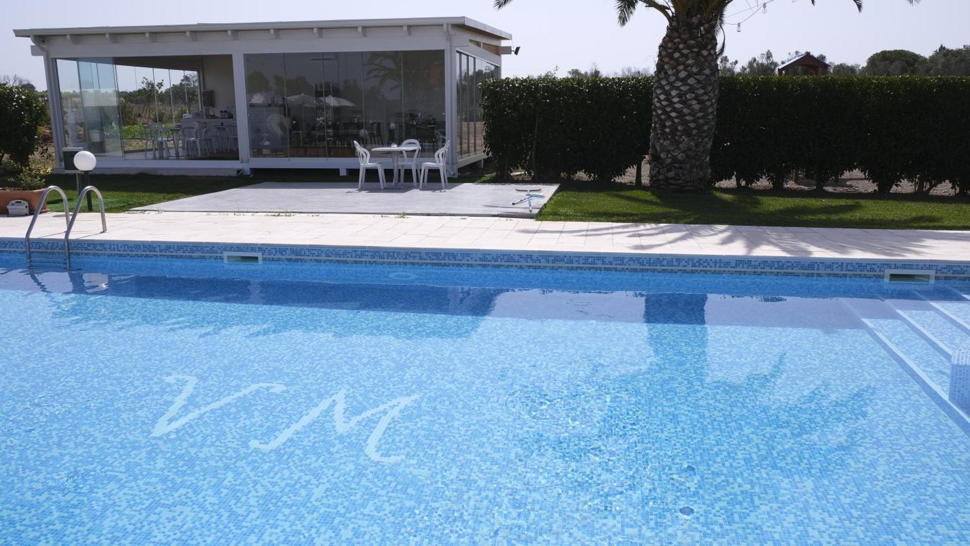 Bed & Breakfast Villa Michela Alezio Εξωτερικό φωτογραφία