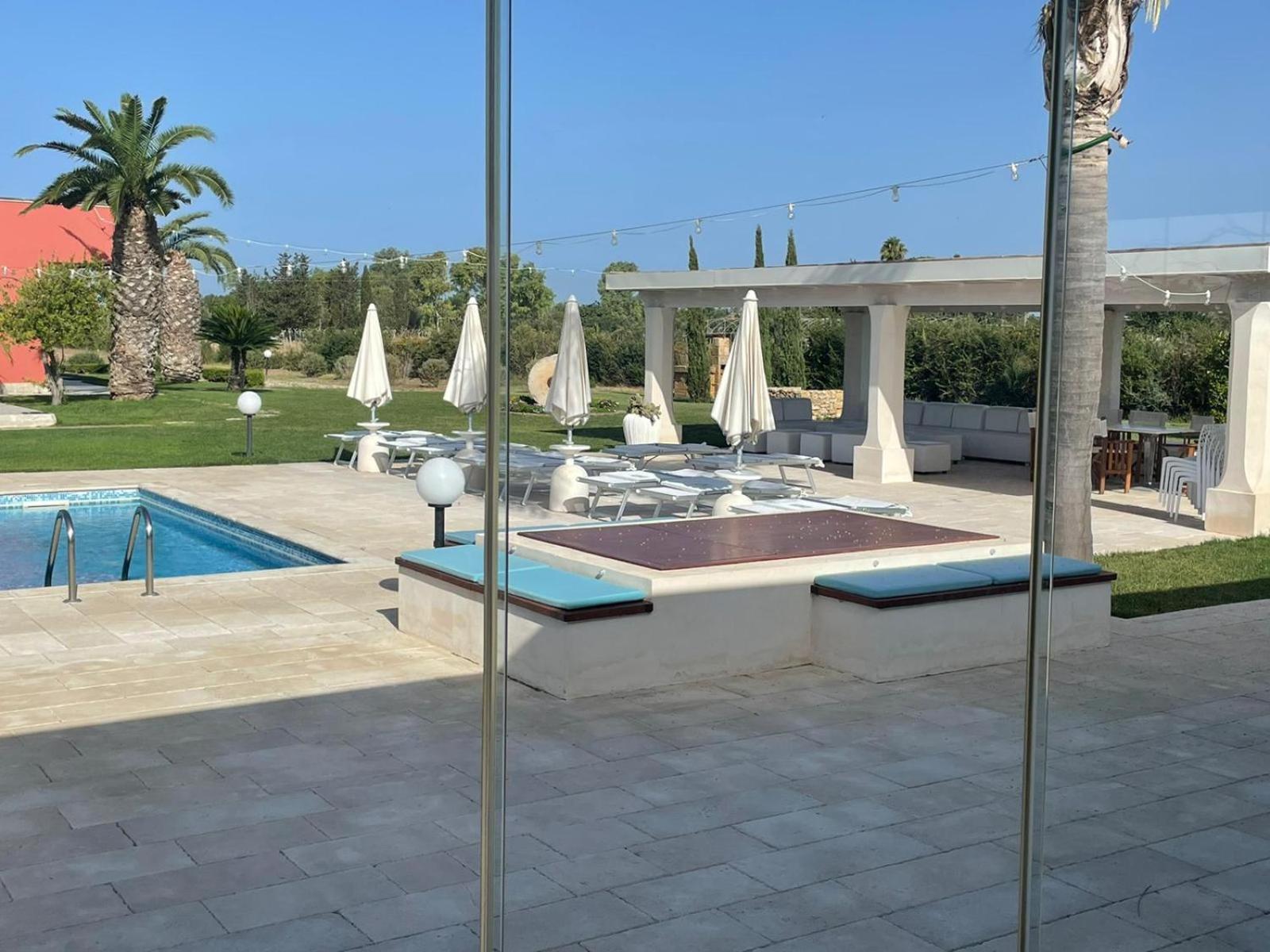 Bed & Breakfast Villa Michela Alezio Εξωτερικό φωτογραφία