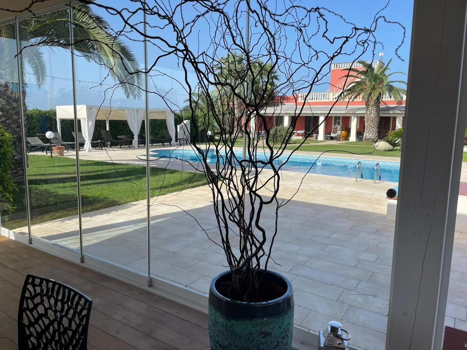 Bed & Breakfast Villa Michela Alezio Εξωτερικό φωτογραφία