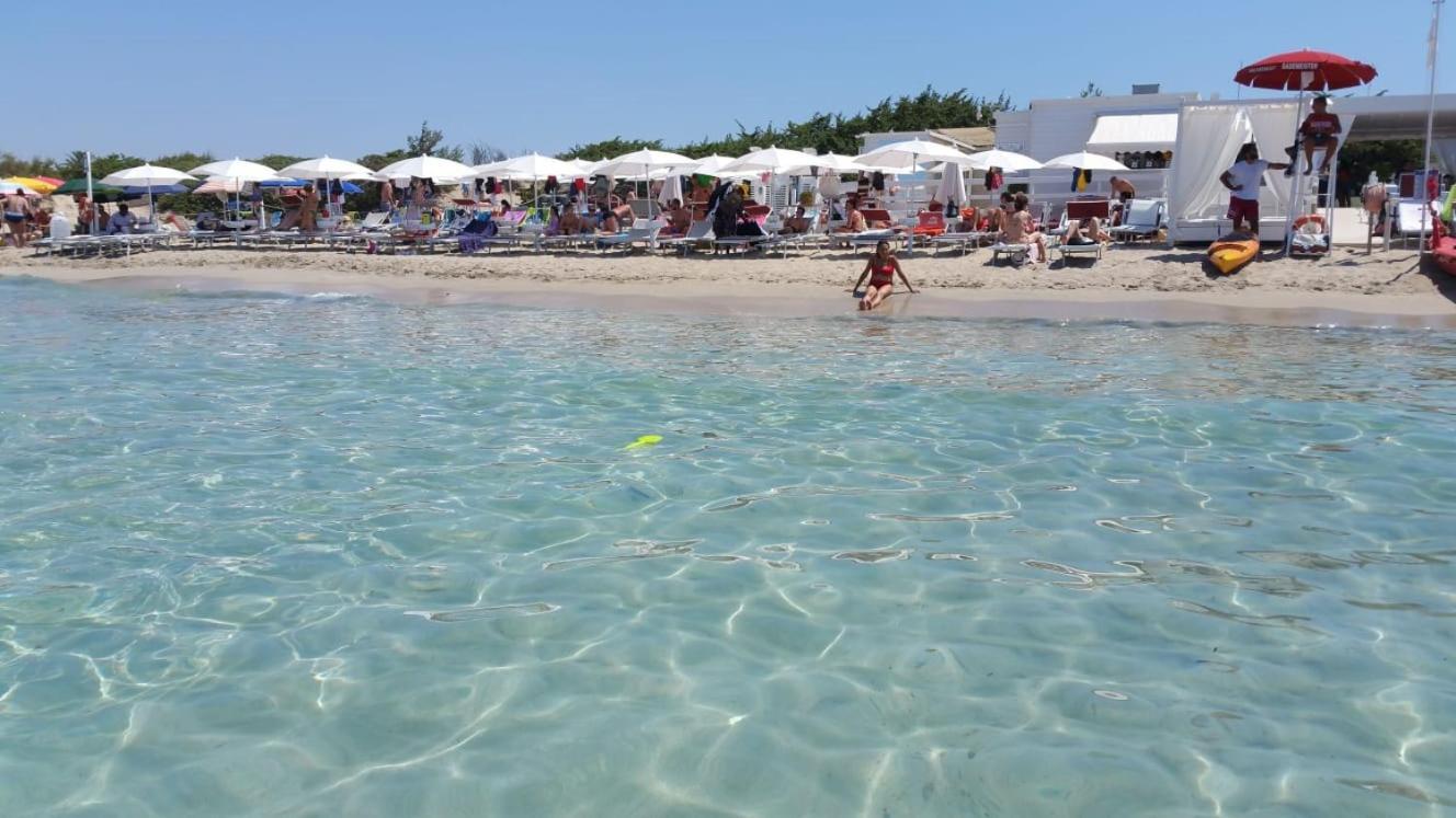 Bed & Breakfast Villa Michela Alezio Εξωτερικό φωτογραφία