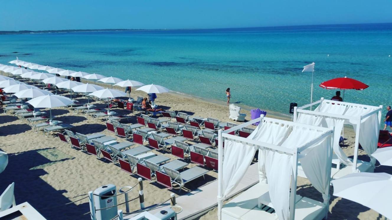 Bed & Breakfast Villa Michela Alezio Εξωτερικό φωτογραφία