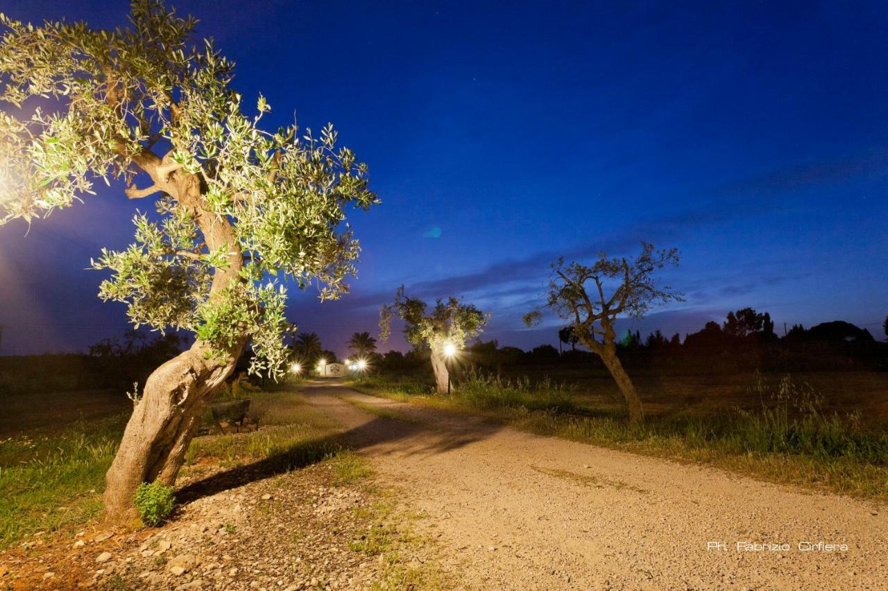 Bed & Breakfast Villa Michela Alezio Εξωτερικό φωτογραφία