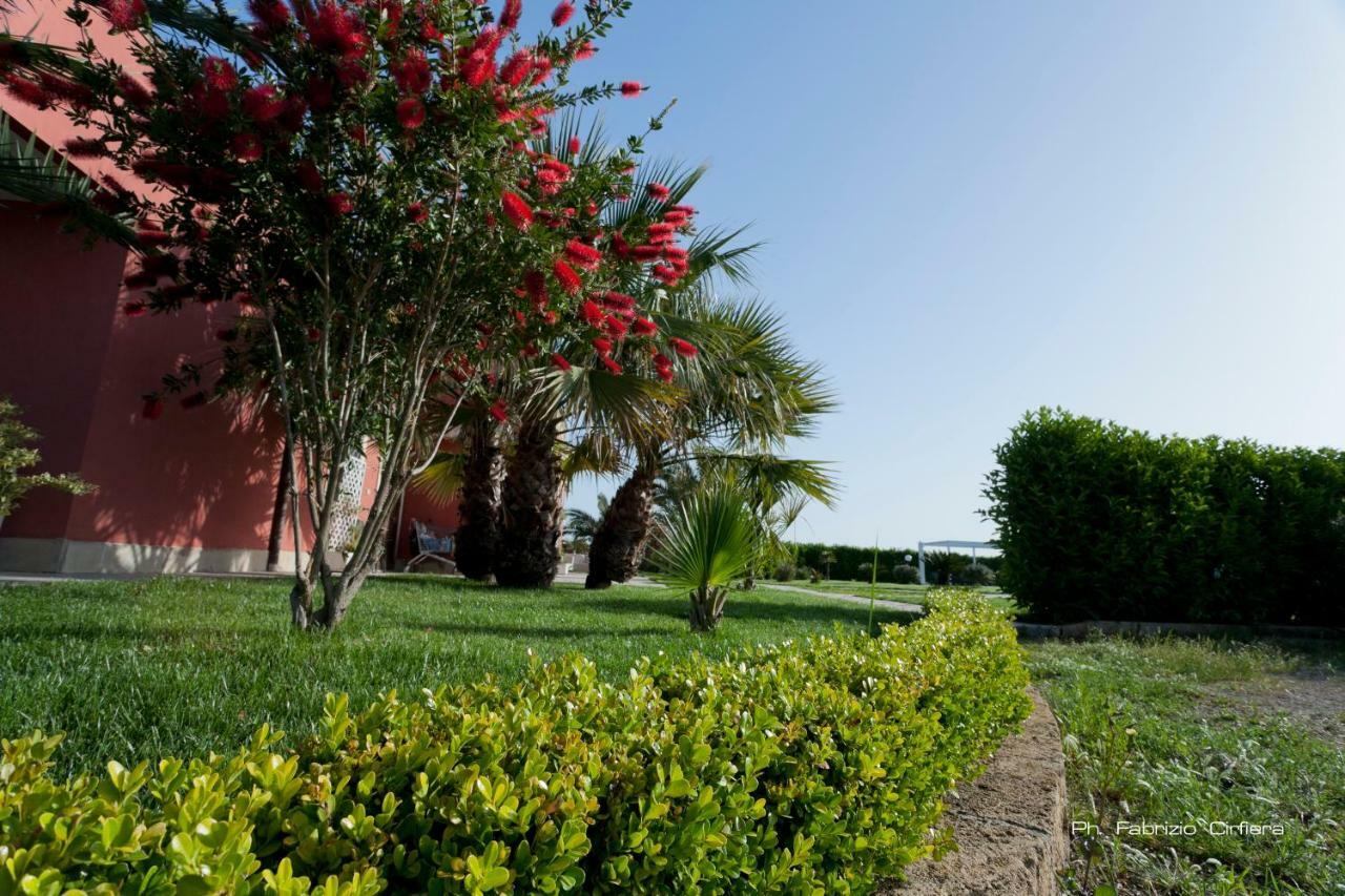 Bed & Breakfast Villa Michela Alezio Εξωτερικό φωτογραφία