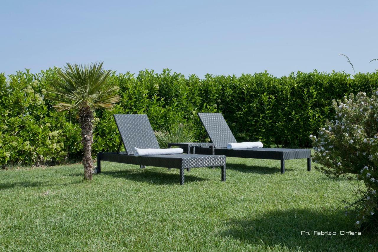 Bed & Breakfast Villa Michela Alezio Εξωτερικό φωτογραφία