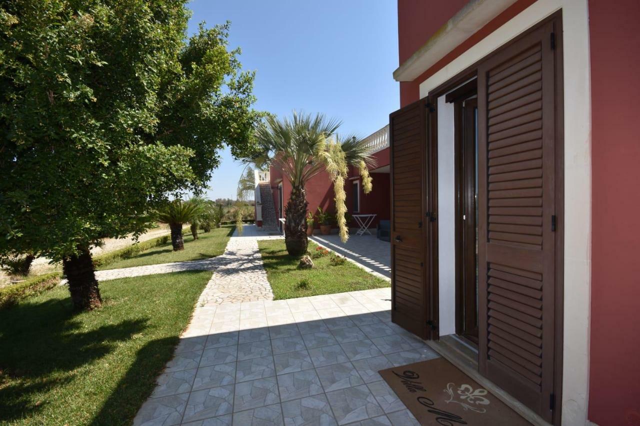 Bed & Breakfast Villa Michela Alezio Εξωτερικό φωτογραφία